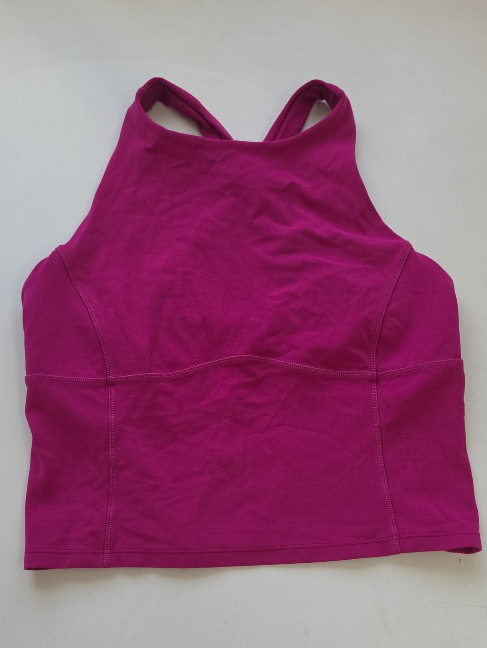 Lululemon Key to Balance TankRipened Raspberry - Picture 2 of 13